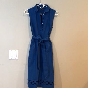 Brooks Brothers Cotton Dress size 2